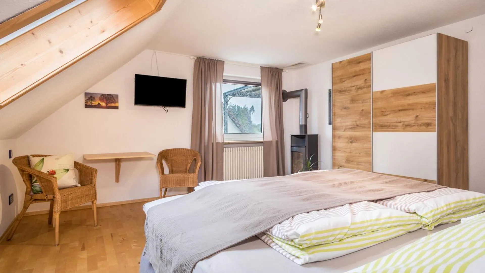 Appartement Ferienwohnung Tanja Schoch Lindau  Allemagne