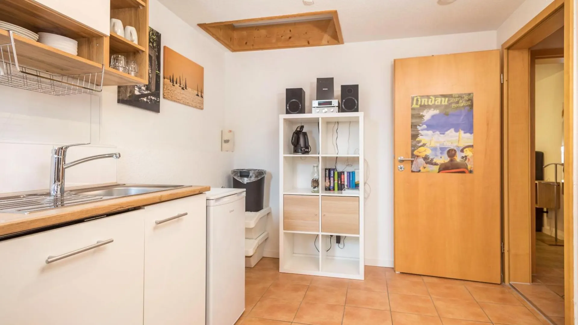 Apartment Ferienwohnung Tanja Schoch Lindau  Germany