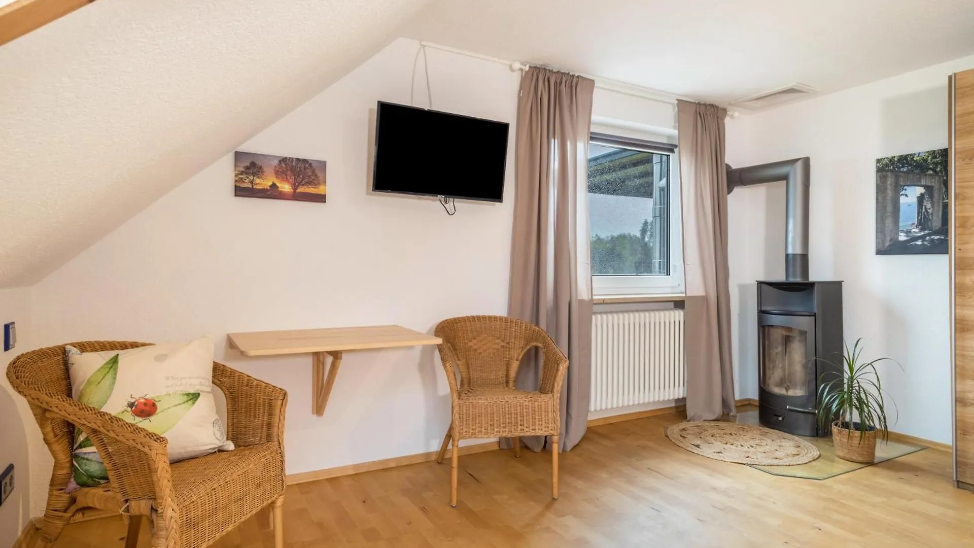 Apartment Ferienwohnung Tanja Schoch Lindau