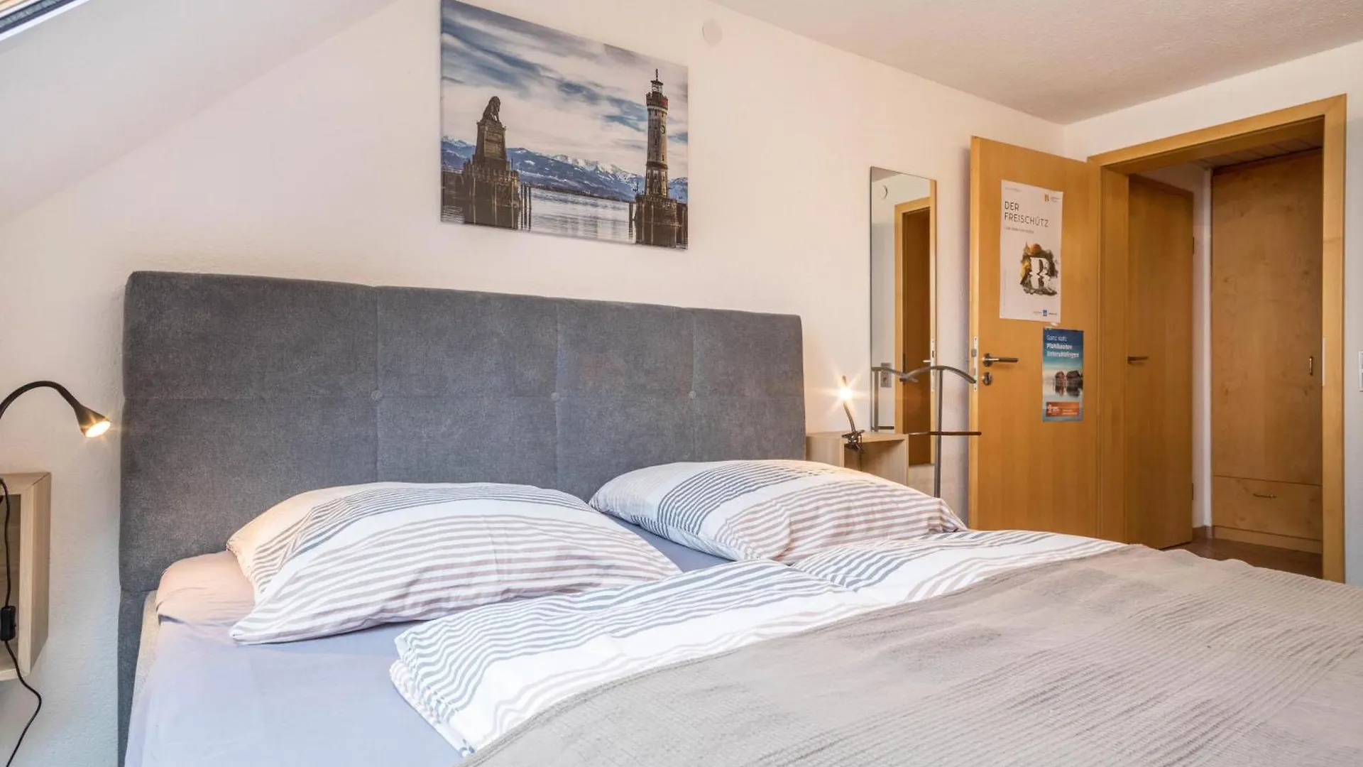 Apartment Ferienwohnung Tanja Schoch Lindau