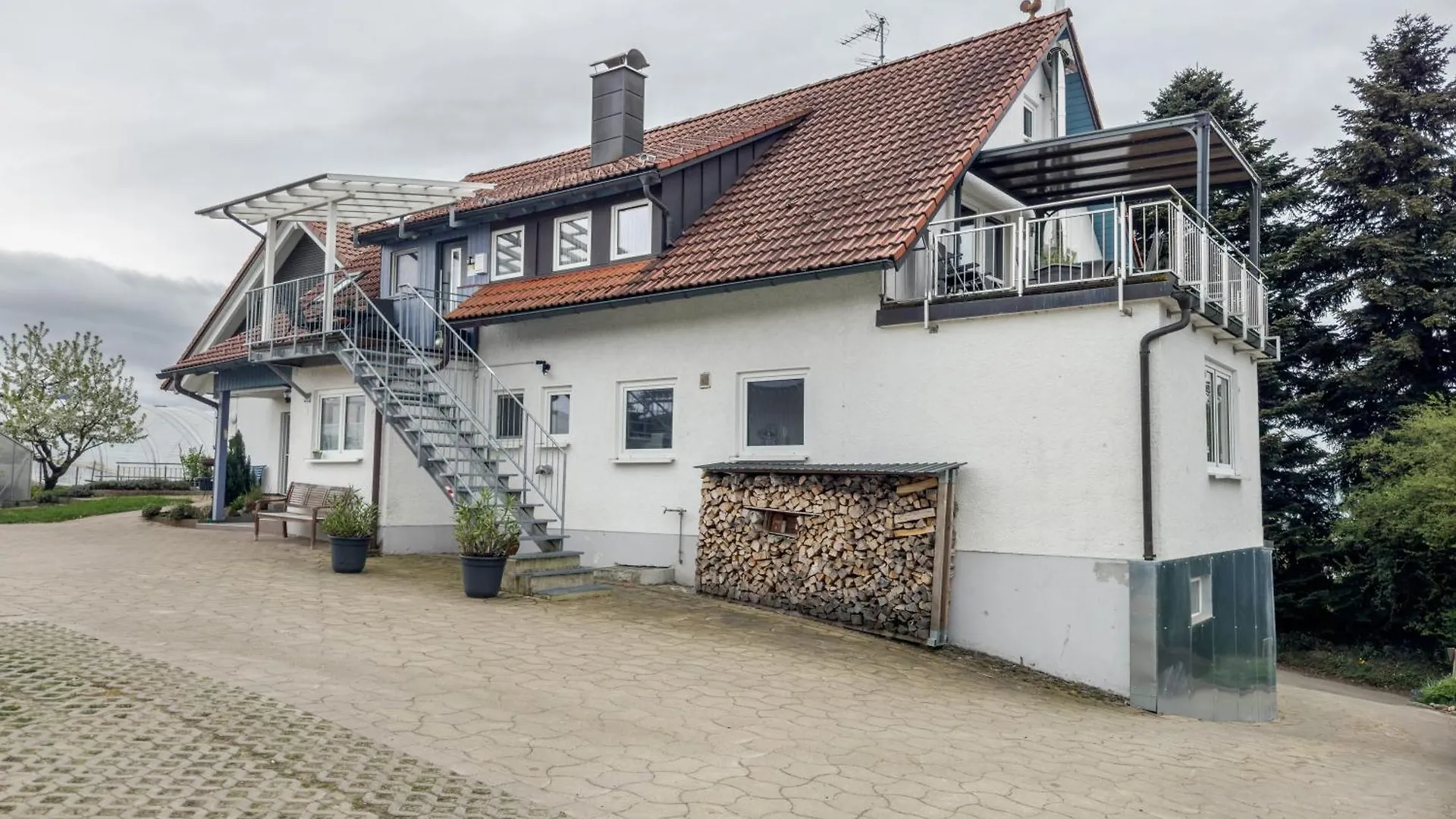 Apartment Ferienwohnung Tanja Schoch Lindau